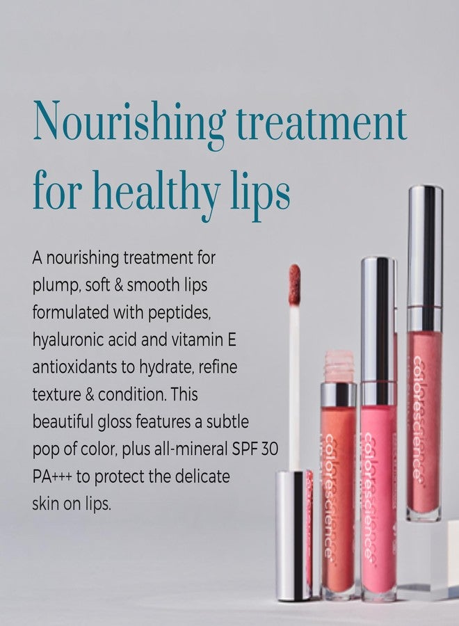 Colorescience Peptide Lip Shine SPF 30 - Rose - Image 4